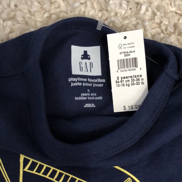 Toddler shirt - Picture 2 of 4